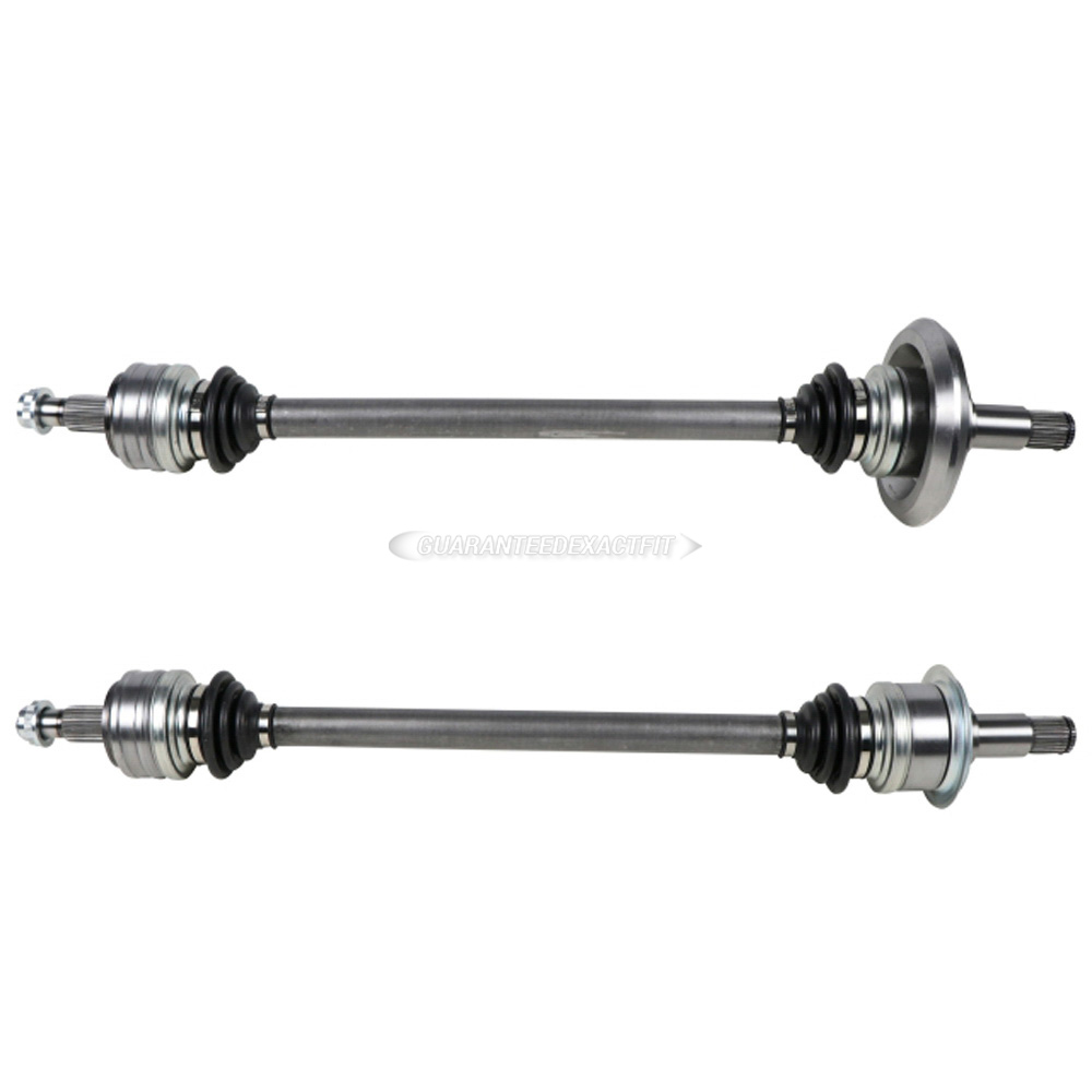 2019 Mercedes Benz E300 Drive Axle Kit
