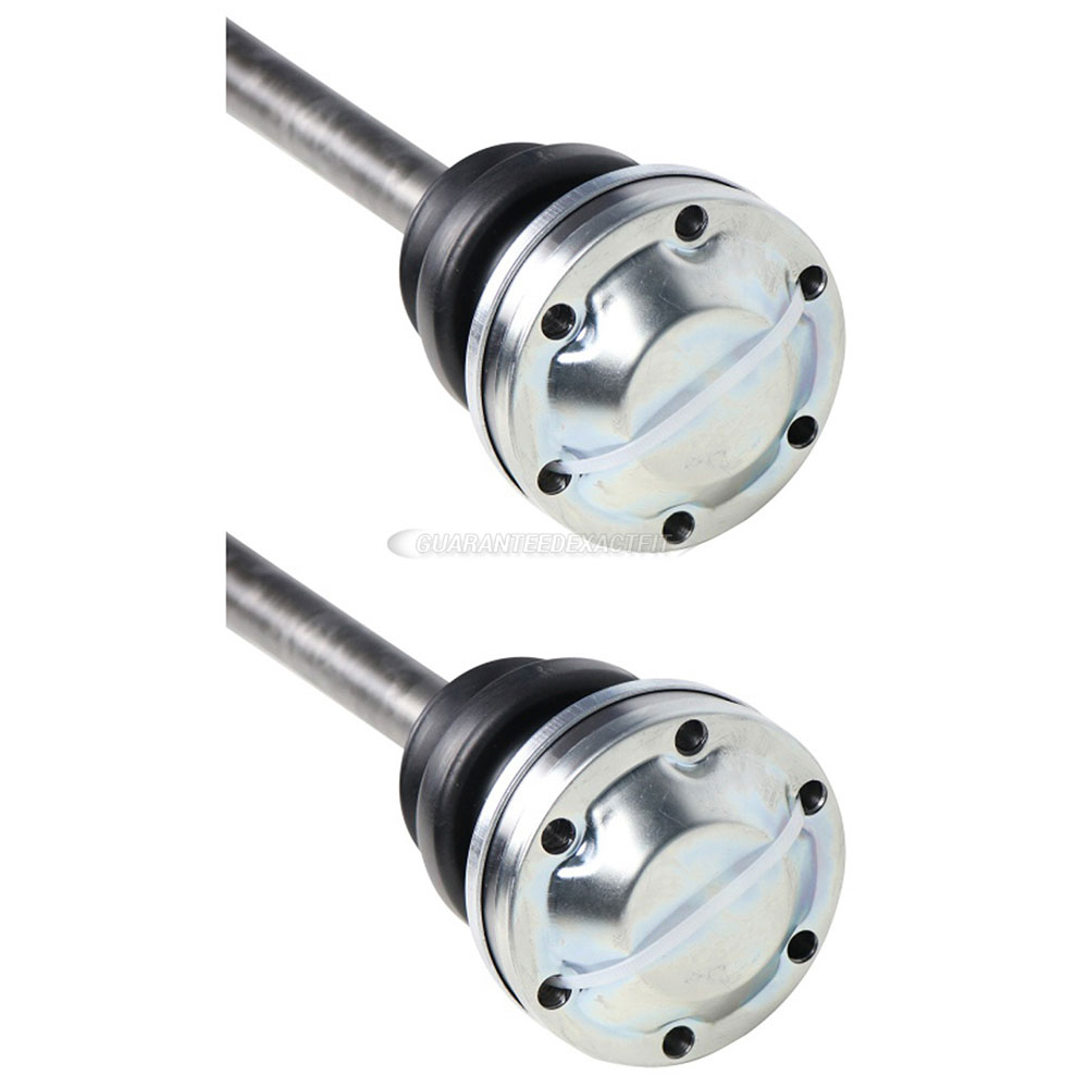 2000 Mercedes Benz E320 Drive Axle Kit
