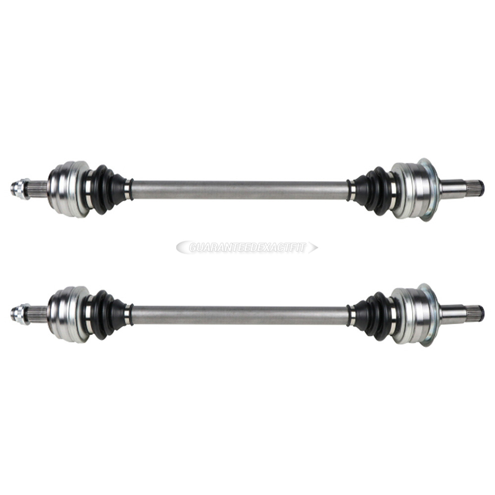 2021 Mercedes Benz C43 AMG Drive Axle Kit
