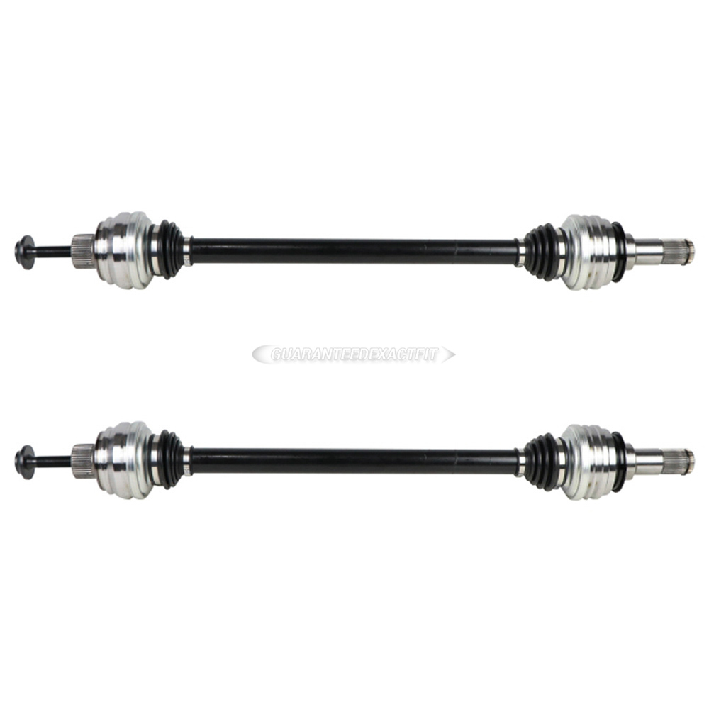 2021 Porsche Macan Drive Axle Kit