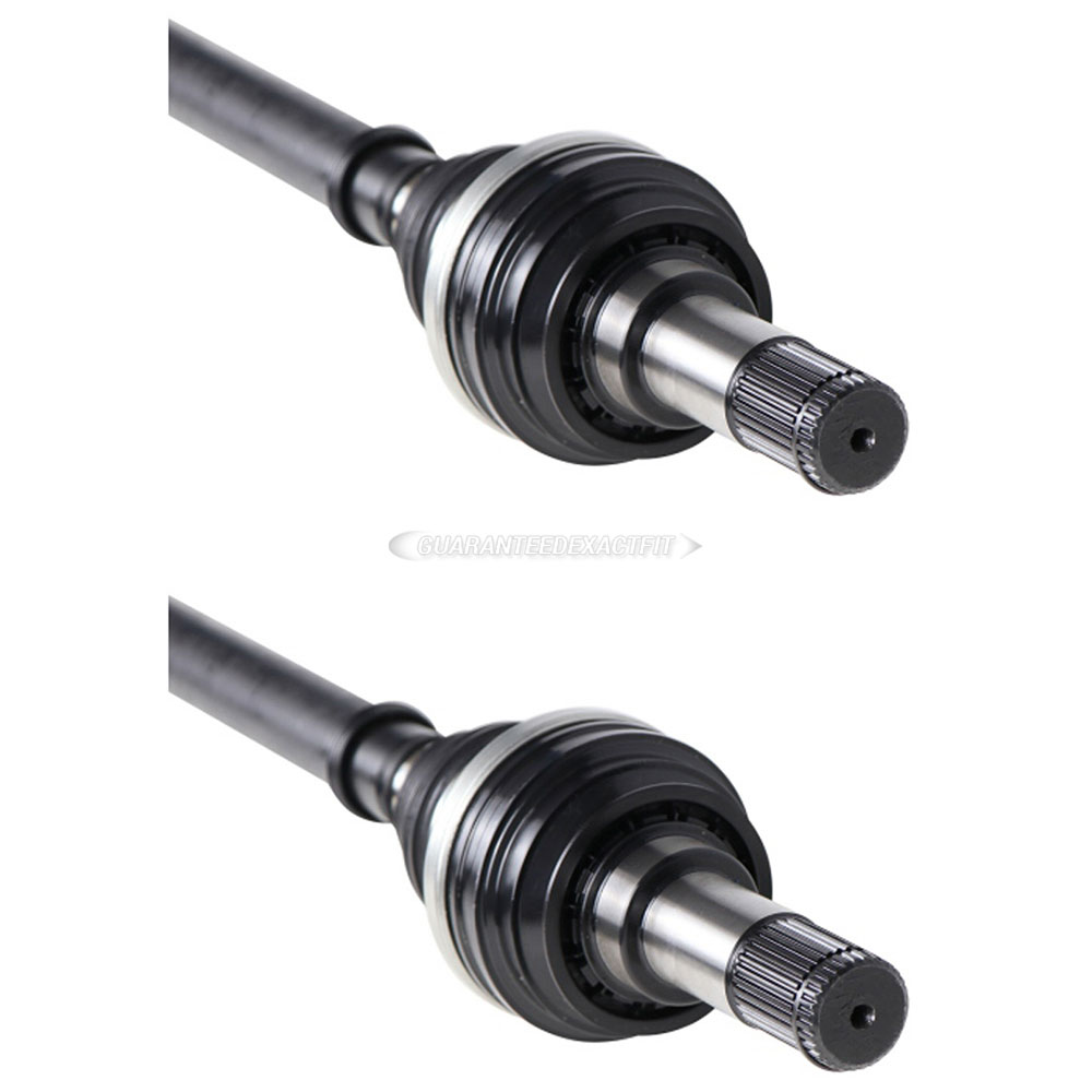 2012 Porsche Cayenne Drive Axle Kit