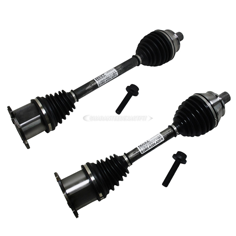 2013 Bentley Continental Drive Axle Kit