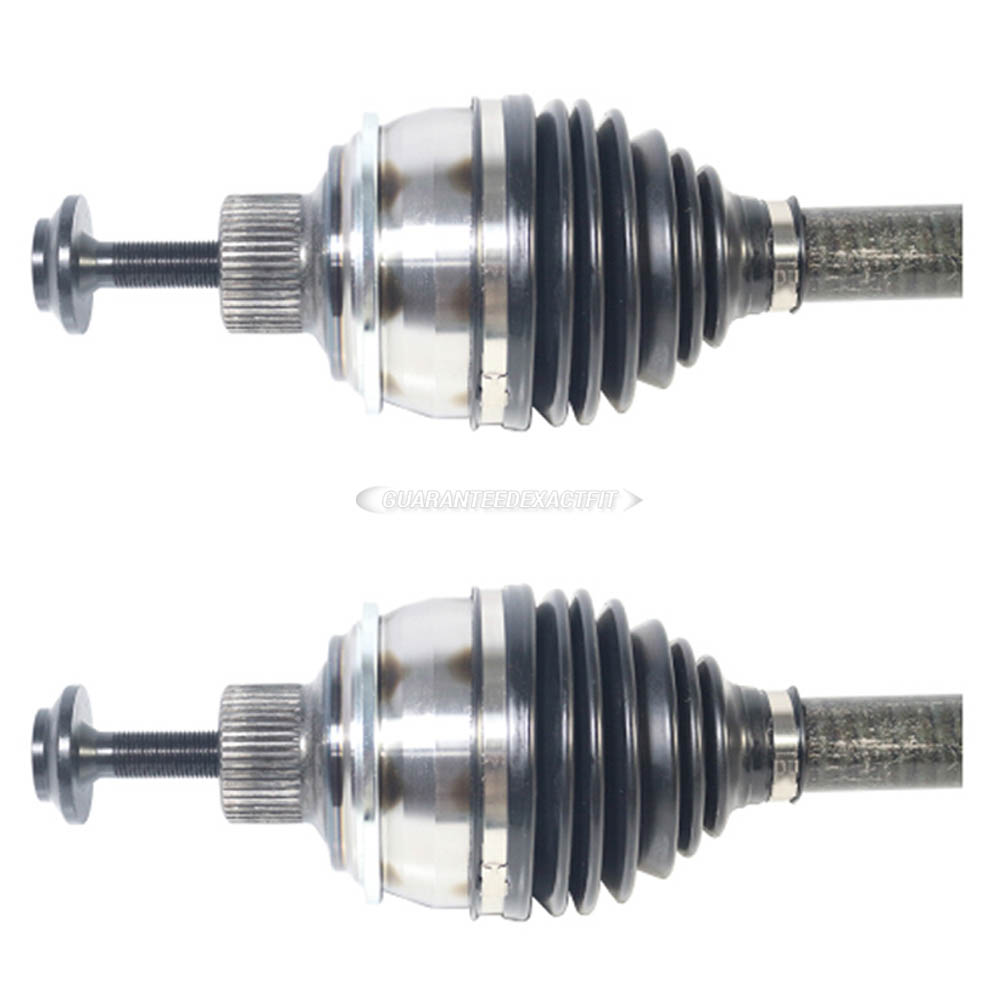 BuyAutoParts 90-925342D Drive Axle Kit