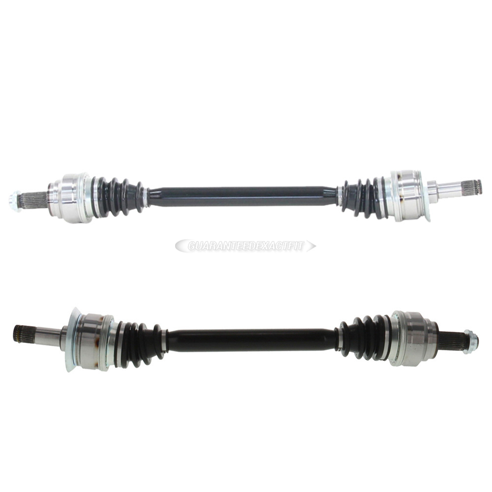 2013 Bmw 535i Drive Axle Kit