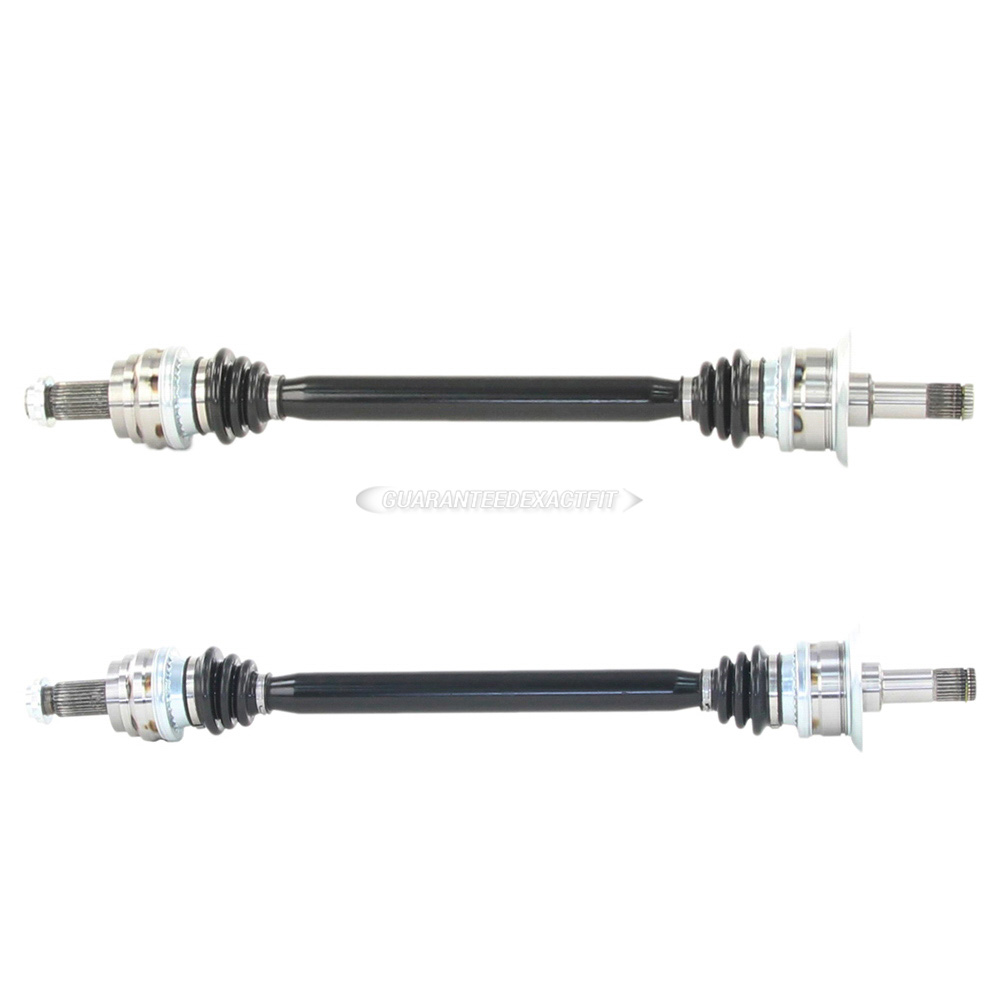 2011 Bmw 528 Drive Axle Kit