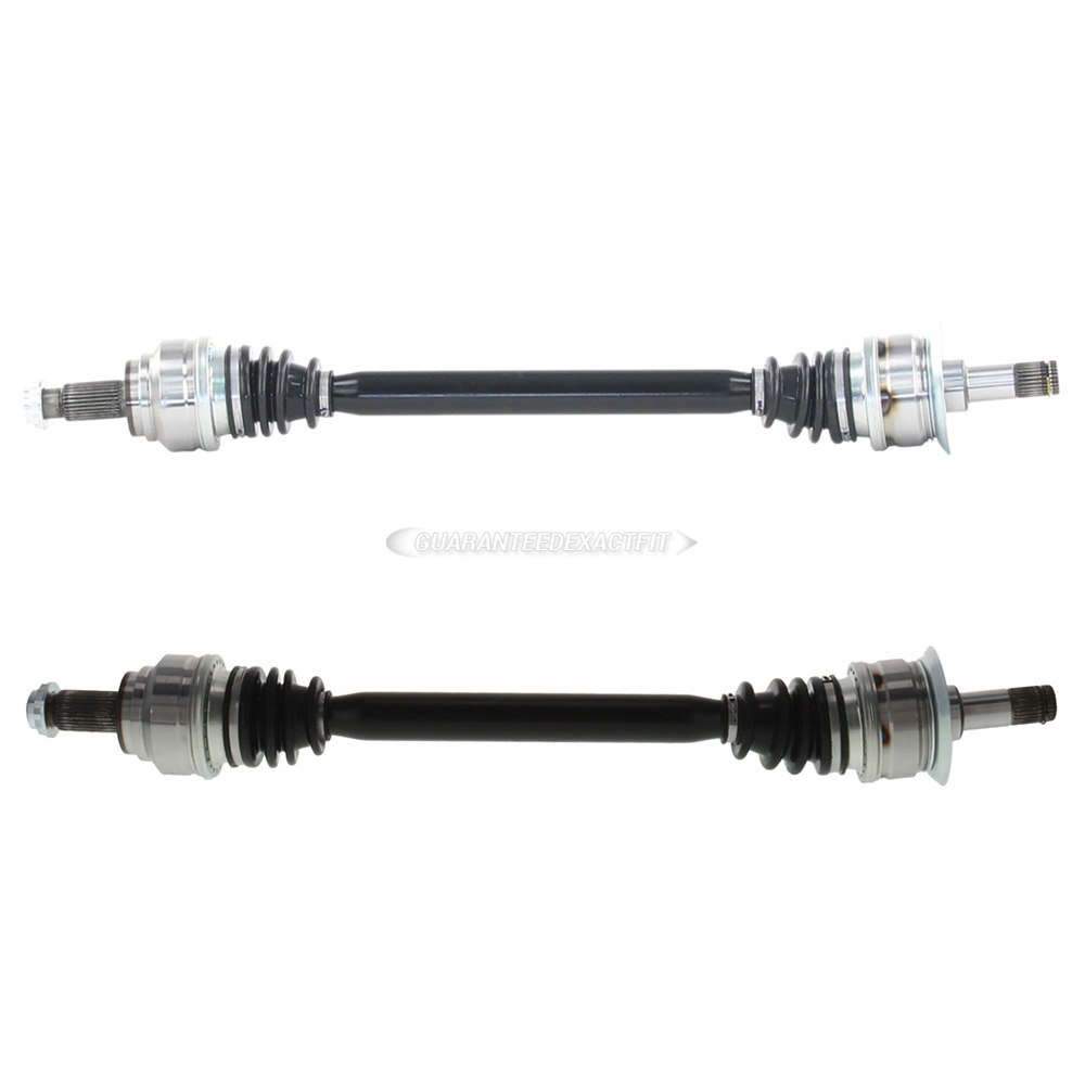 2012 Bmw X3 Drive Axle Kit
