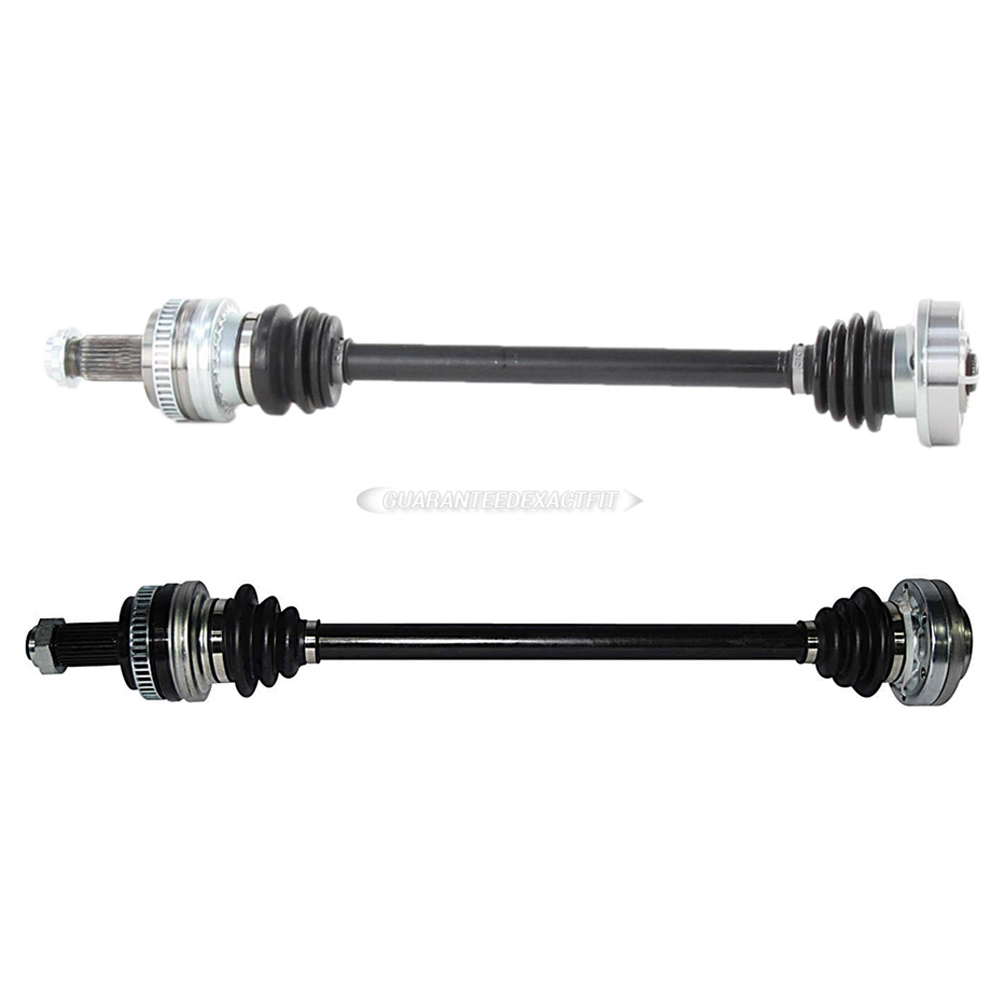 2004 Bmw X3 Drive Axle Kit