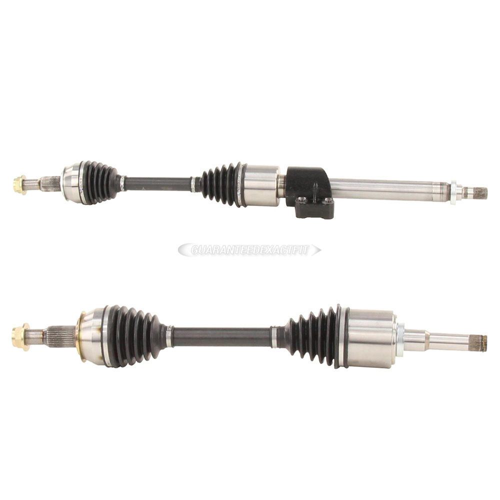 2017 Gmc Acadia Drive Axle Kit