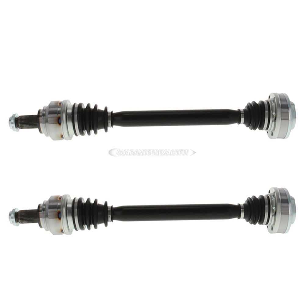 2004 Bmw 545 Drive Axle Kit