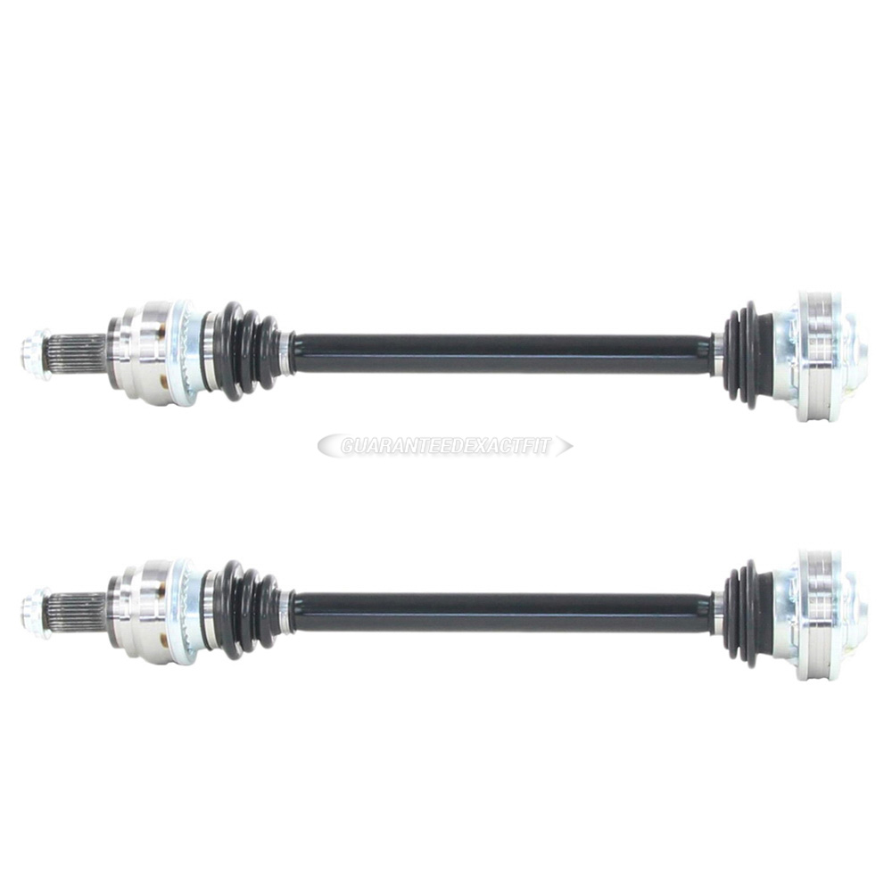 2004 Bmw 525 Drive Axle Kit