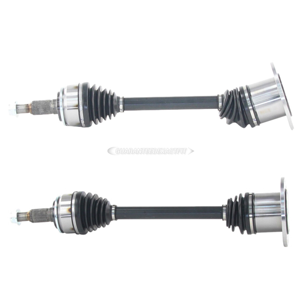 2021 Gmc Yukon Drive Axle Kit