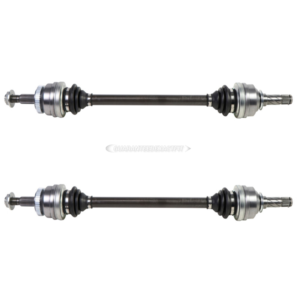 2000 Volvo V70 Drive Axle Kit
