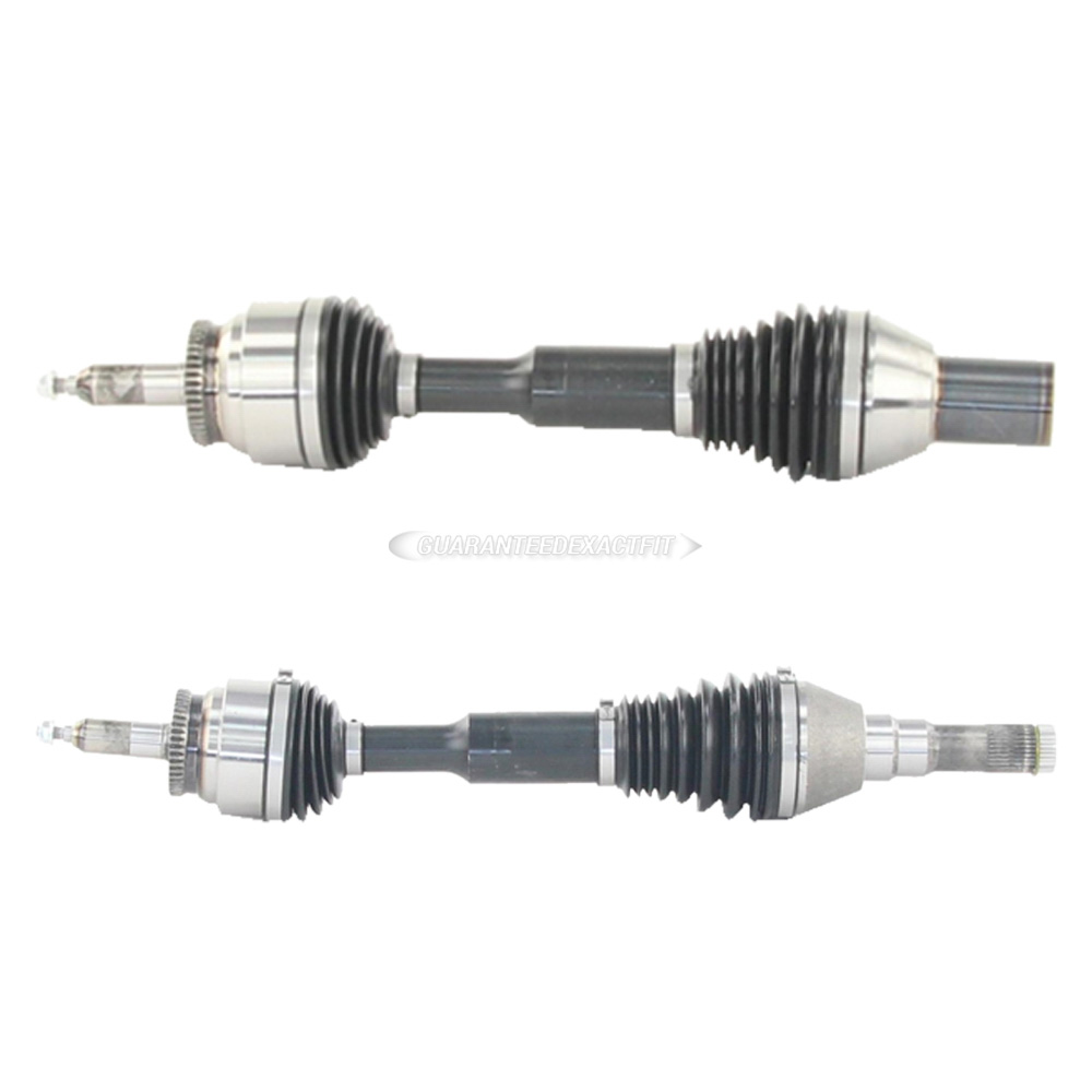 BuyAutoParts 90-925552D Drive Axle Kit