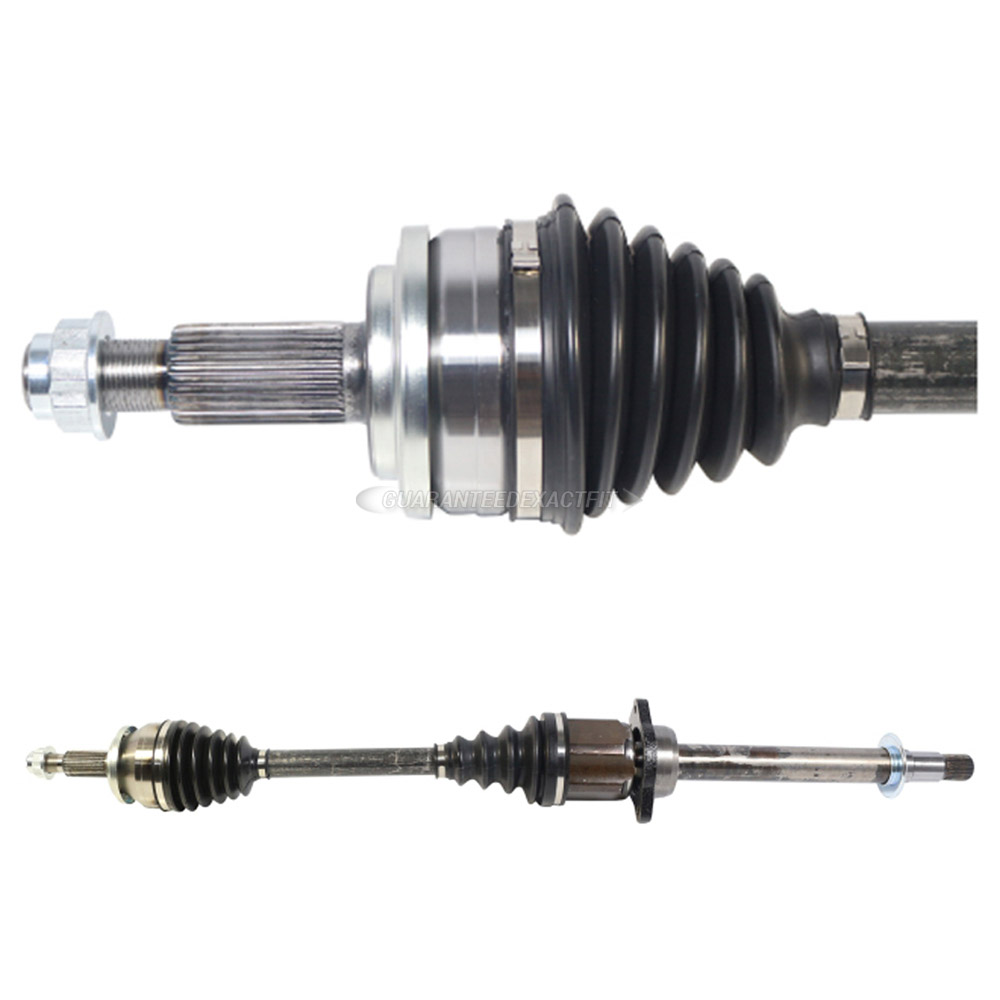 2021 Toyota RAV4 Drive Axle Kit