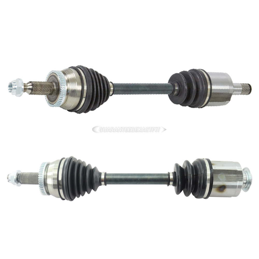 BuyAutoParts 90-925582D Drive Axle Kit