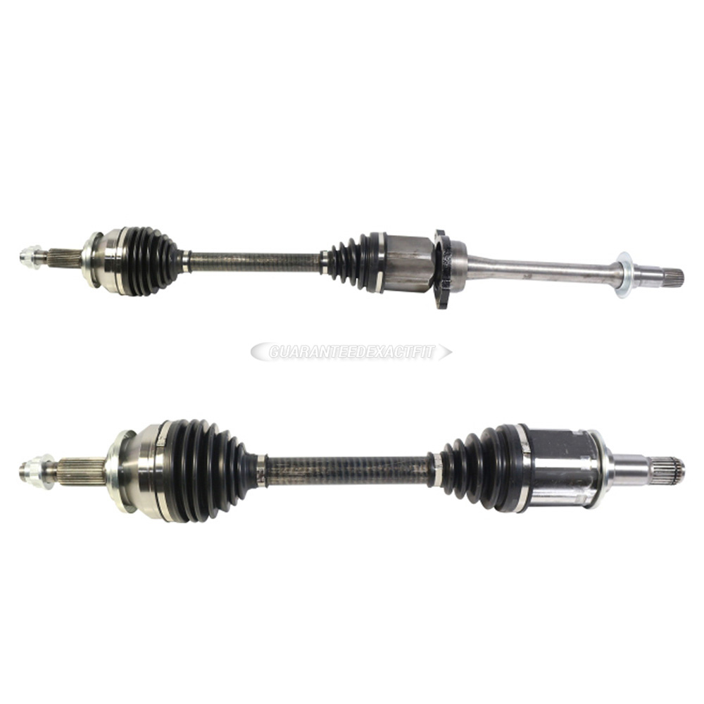 2021 Toyota RAV4 Prime Drive Axle Kit