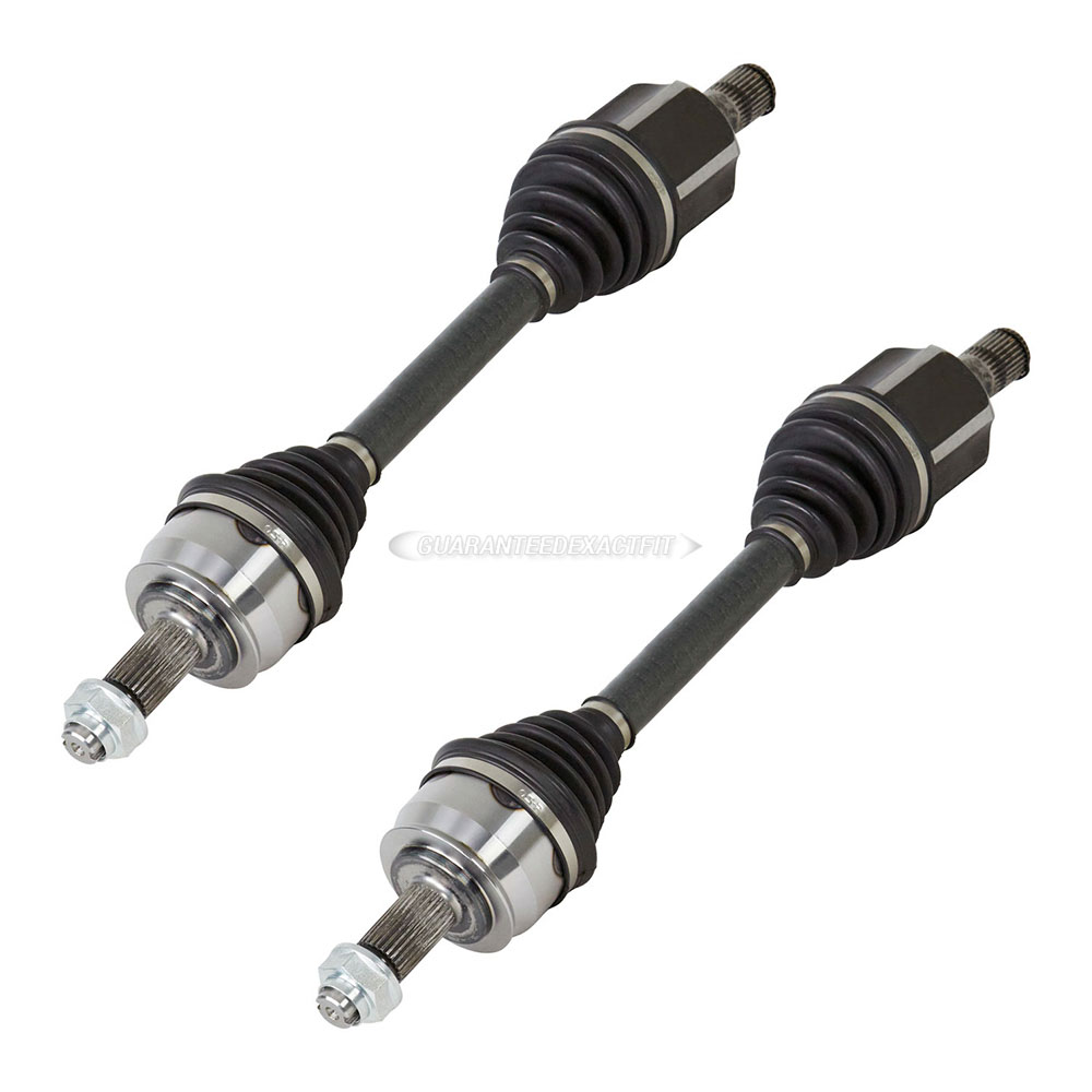 2021 Jeep Compass Drive Axle Kit