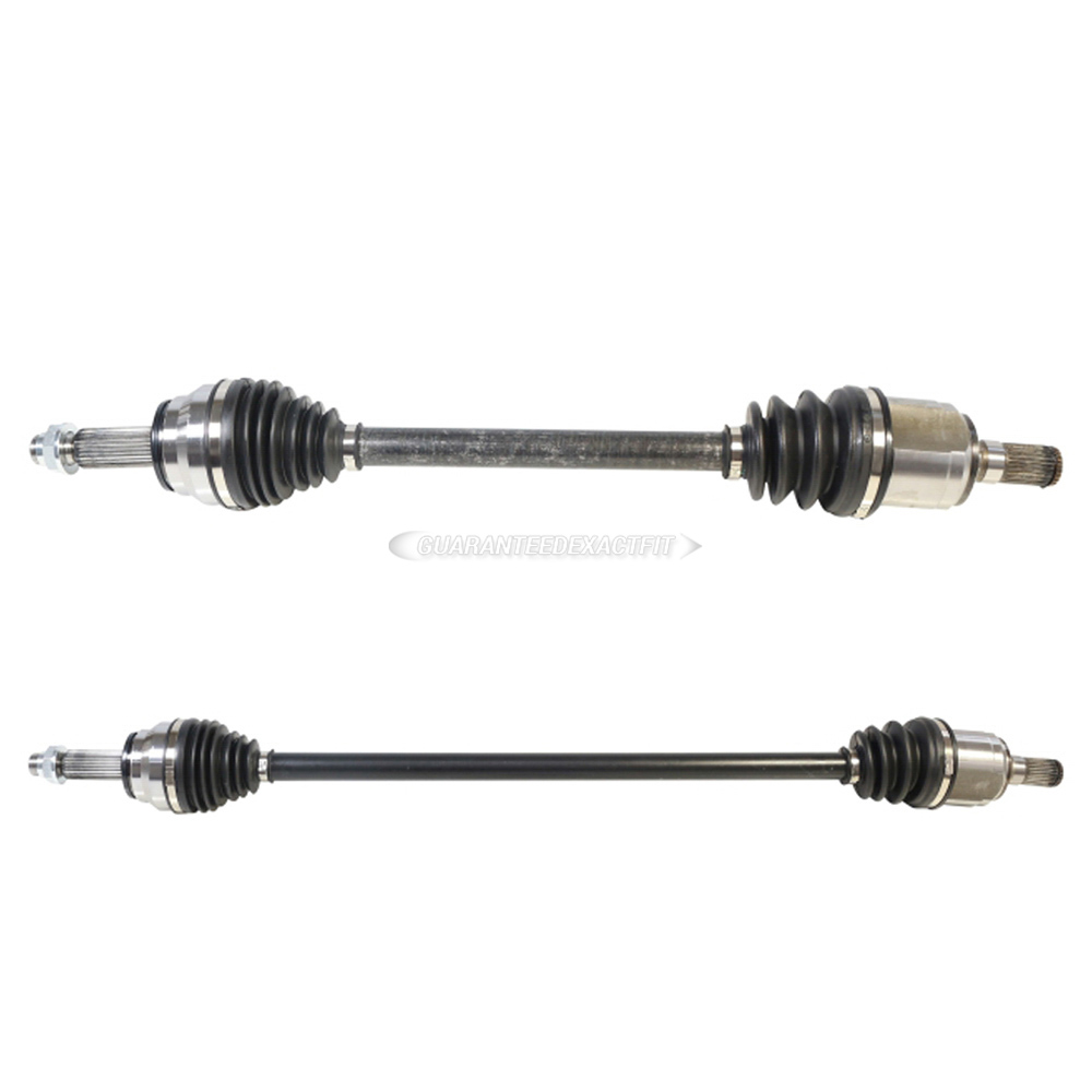 2020 Kia Soul Drive Axle Kit