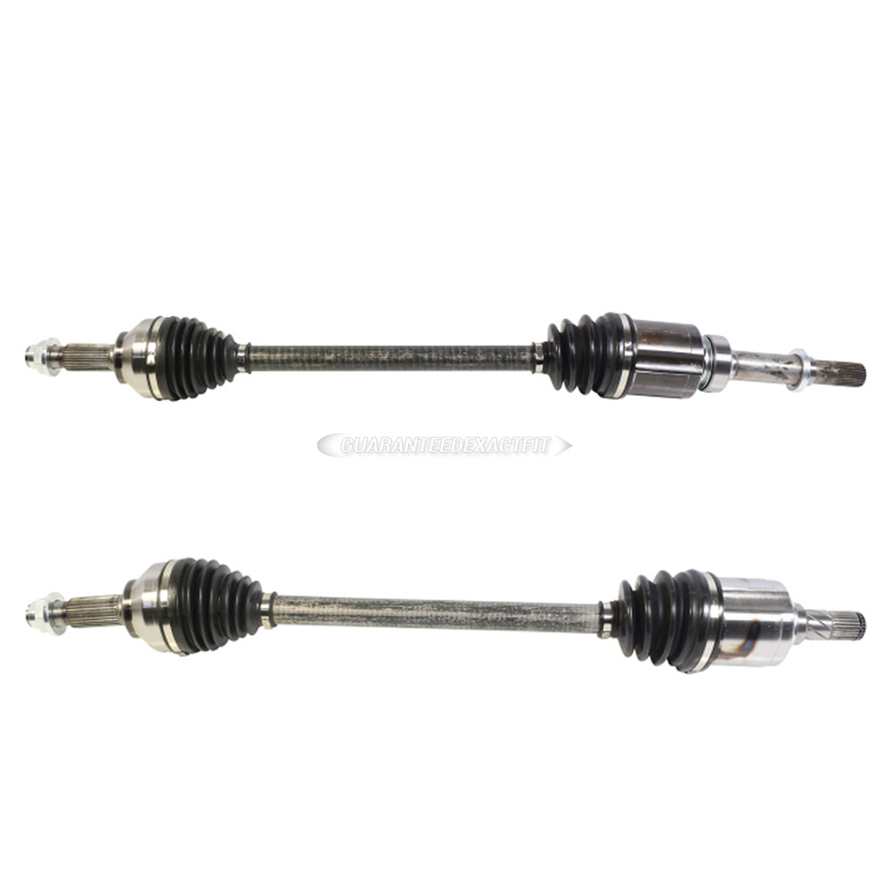 2021 Nissan Leaf Drive Axle Kit