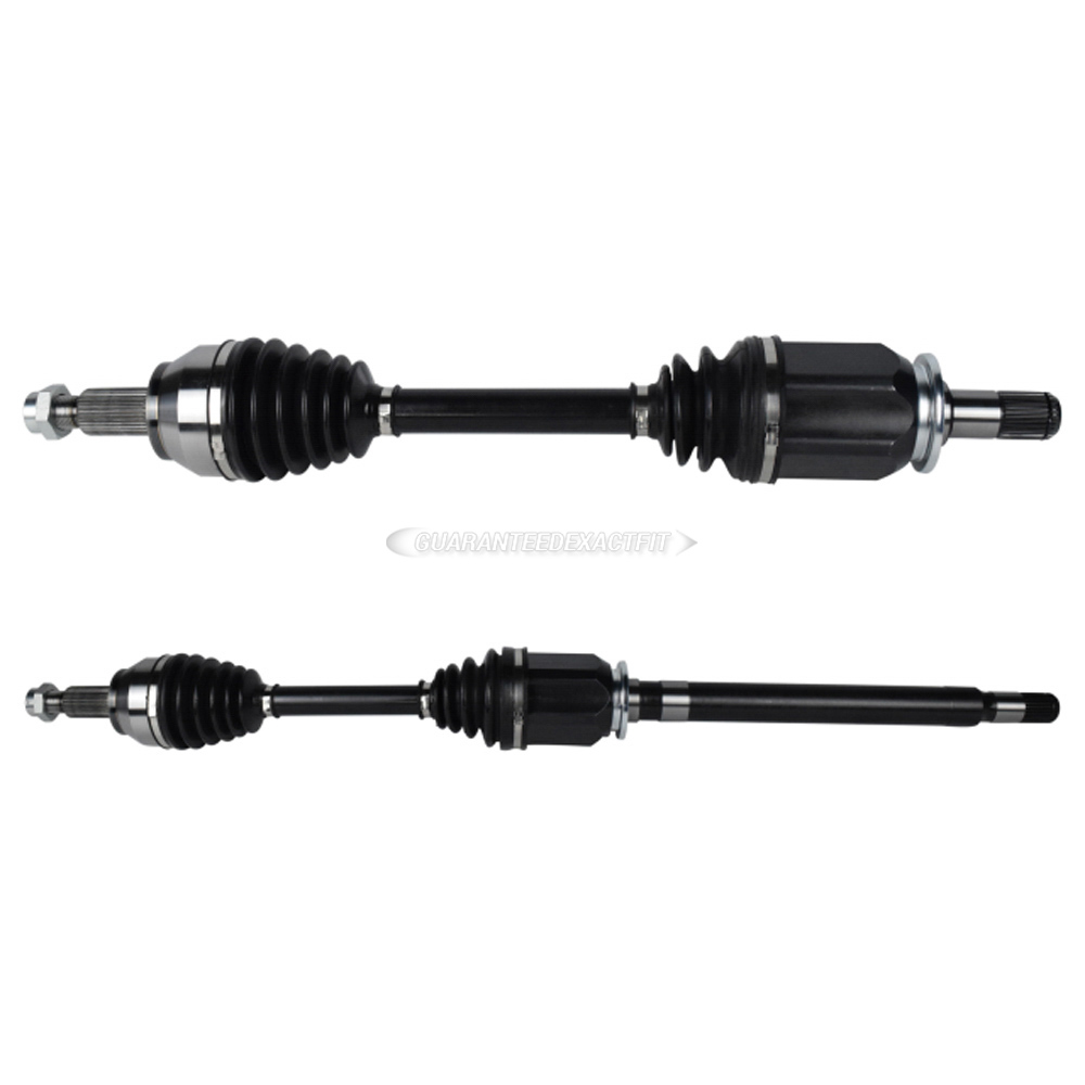 2016 Land Rover Range Rover Sport Drive Axle Kit