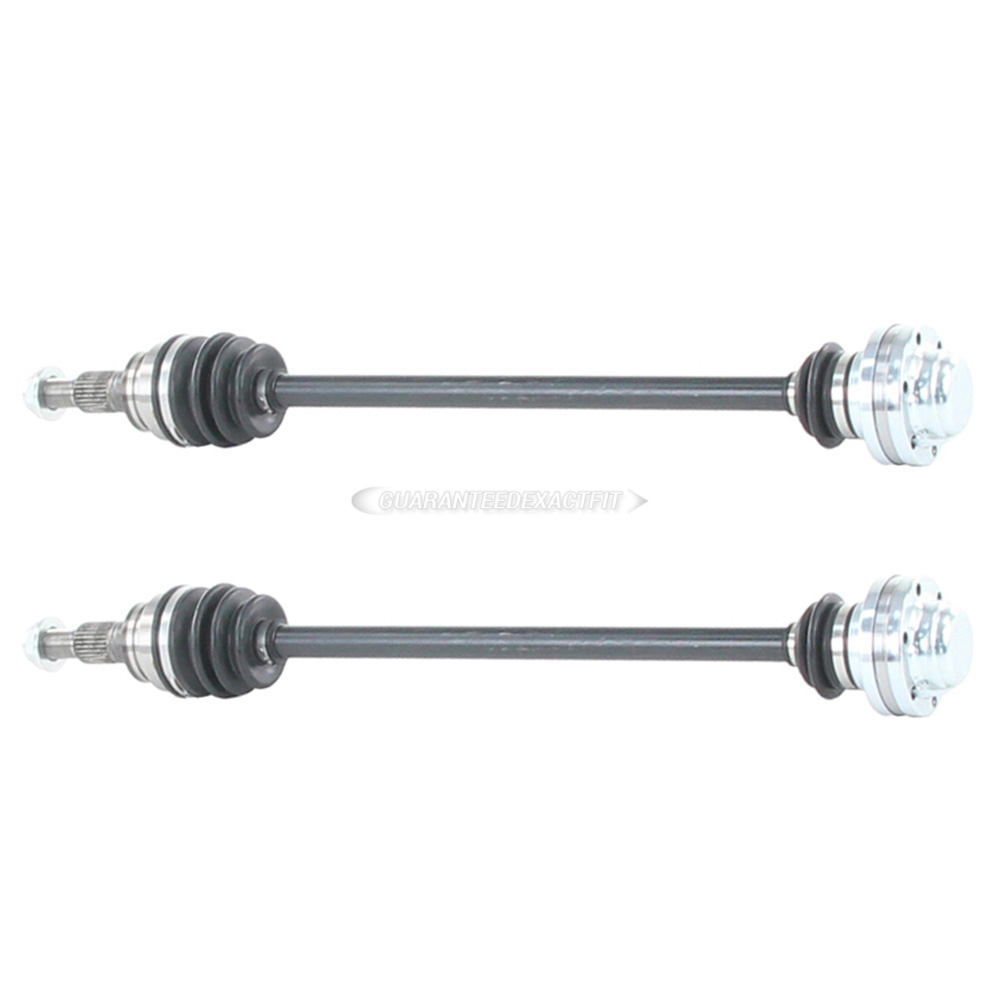 BuyAutoParts 90-925712D Drive Axle Kit