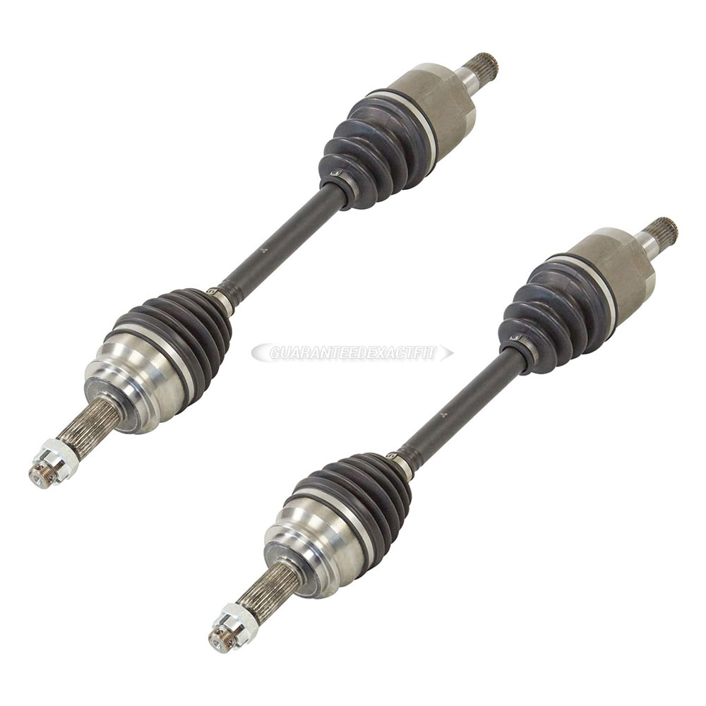 2016 Jeep Renegade Drive Axle Kit