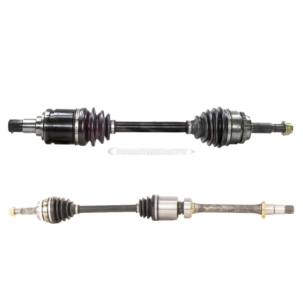 2014 Toyota Camry Drive Axle Kit