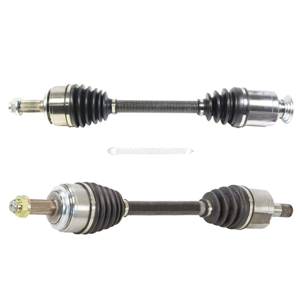 2021 Honda Insight Drive Axle Kit