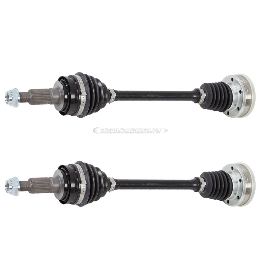 2015 Porsche Panamera drive axle kit 