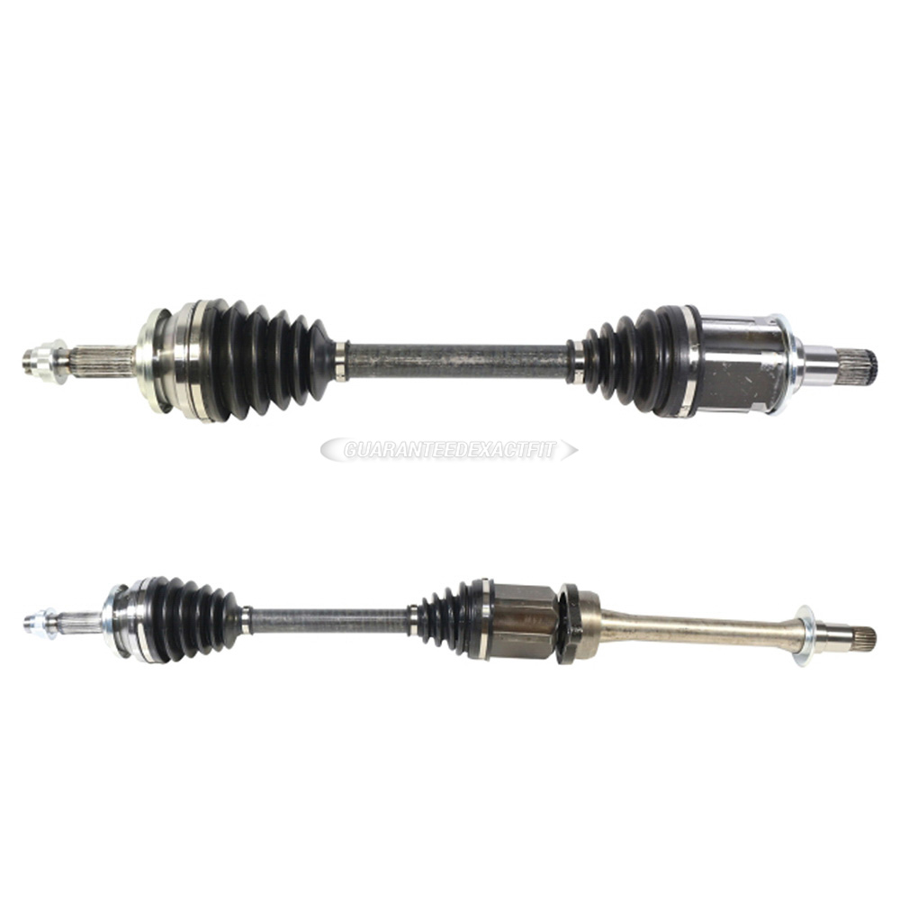 2021 Toyota Venza Drive Axle Kit