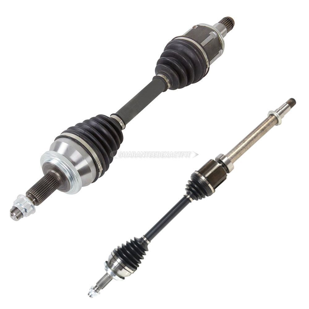 2021 Lexus NX300h Drive Axle Kit