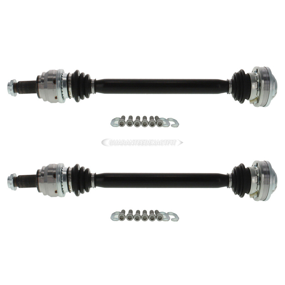 2007 Bmw 525 Drive Axle Kit