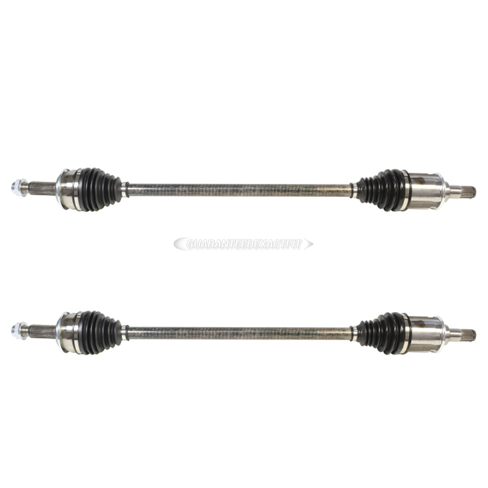 2021 Toyota Sienna Drive Axle Kit