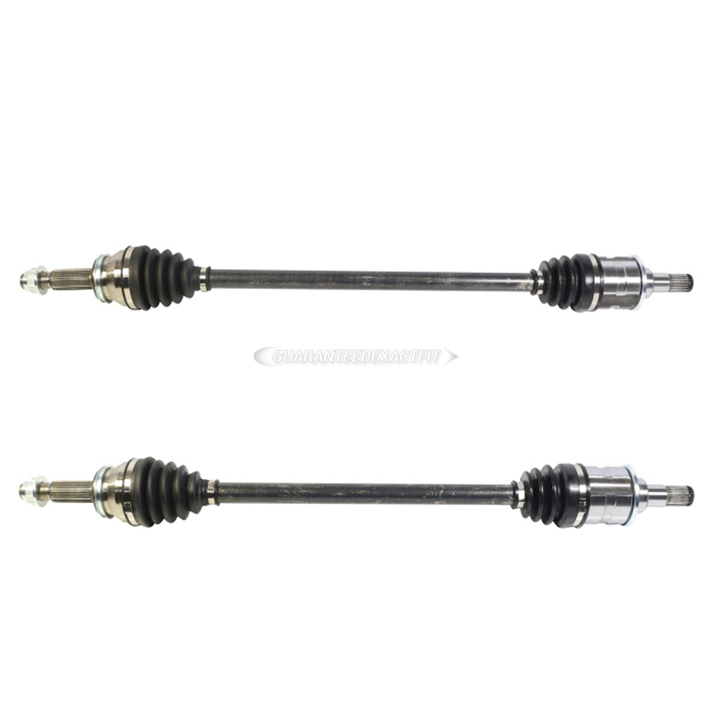 2021 Toyota RAV4 Prime Drive Axle Kit
