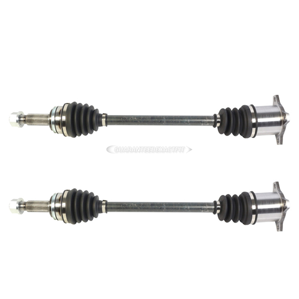2021 Toyota Prius AWD-e Drive Axle Kit