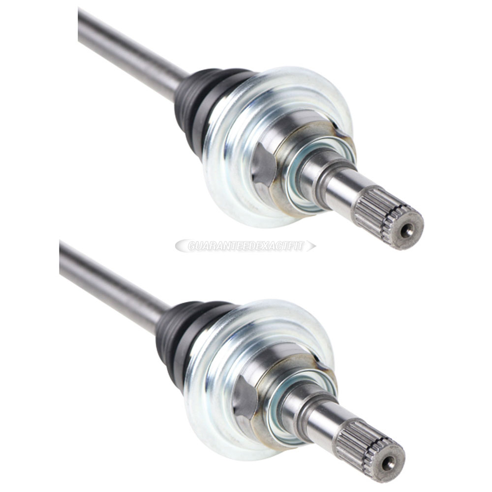 BuyAutoParts 90-925912D Drive Axle Kit