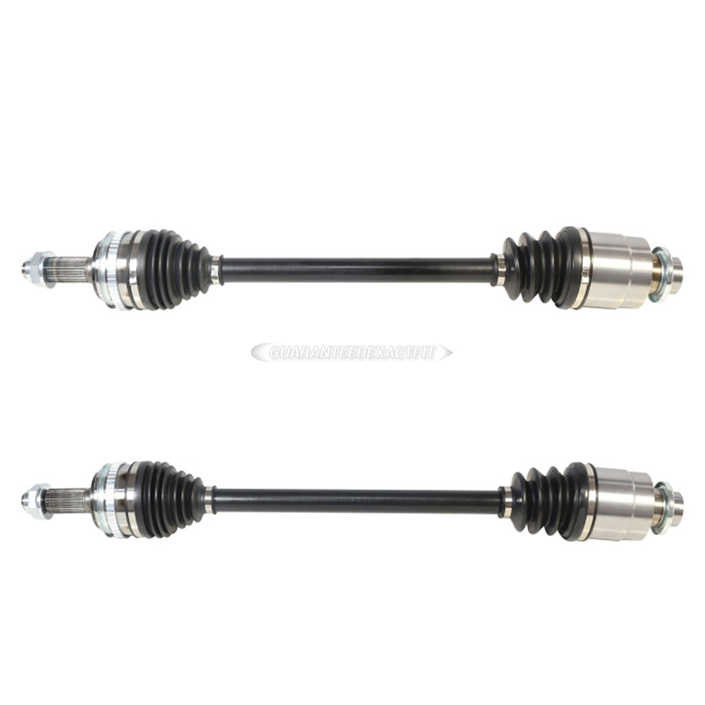 2006 Acura MDX Drive Axle Kit