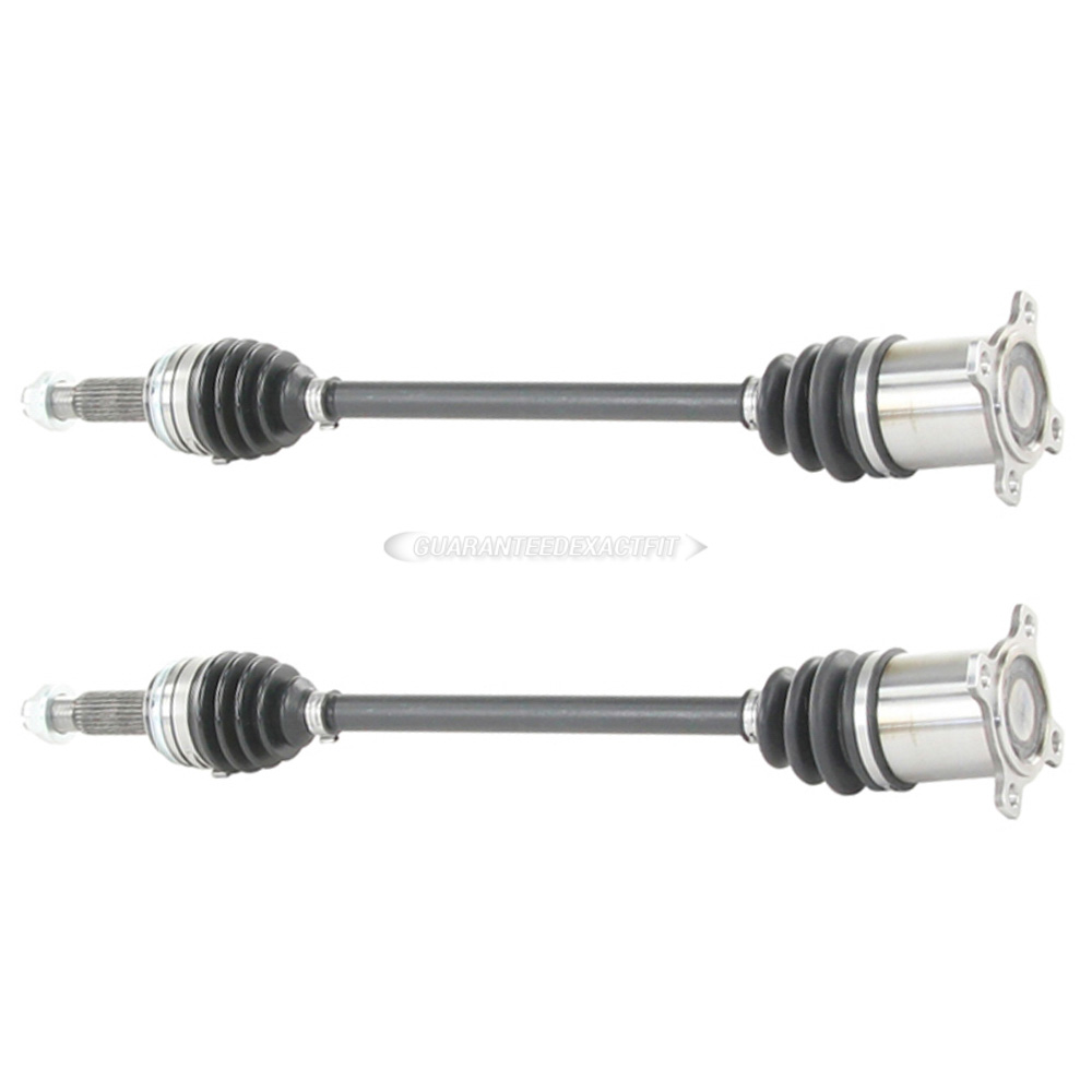 2021 Lexus UX250h Drive Axle Kit