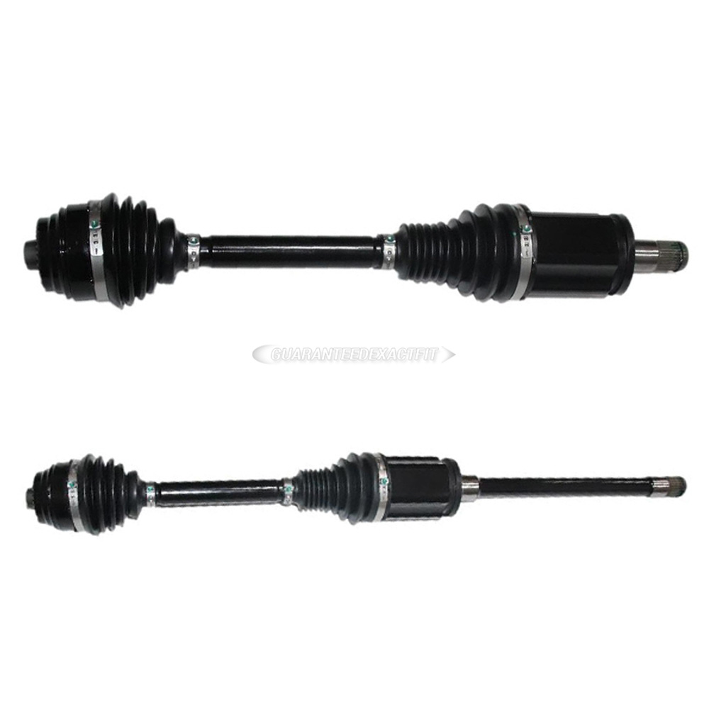 BuyAutoParts 90-926002D Drive Axle Kit