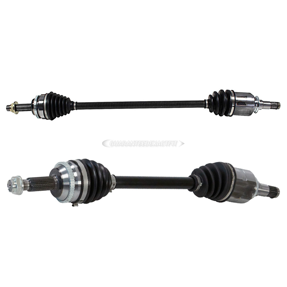 2009 Toyota Corolla Drive Axle Kit