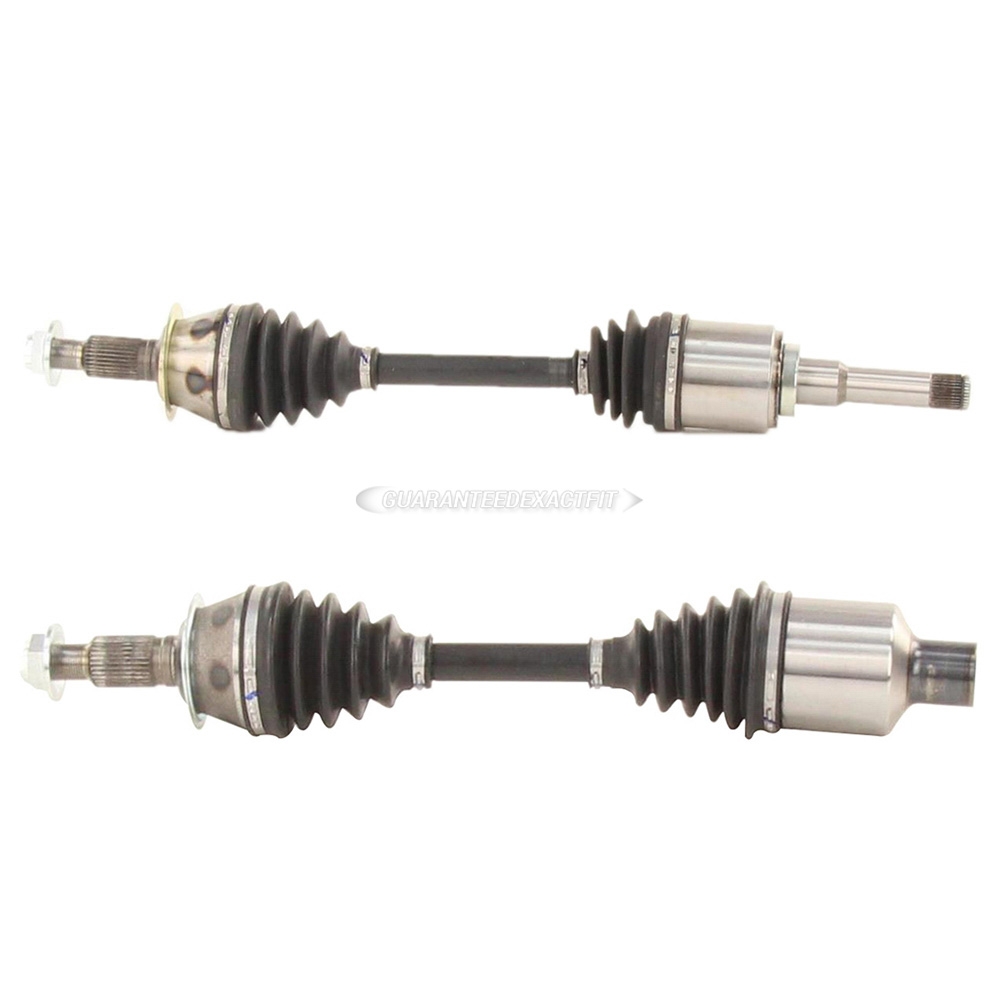 2021 Chevrolet Equinox Drive Axle Kit