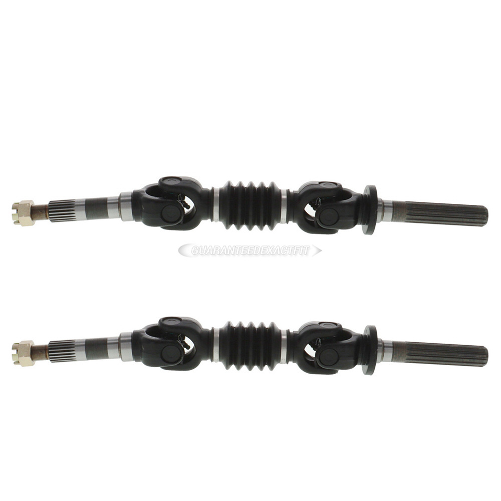 2012 Kubota RTV1100 Drive Axle Kit