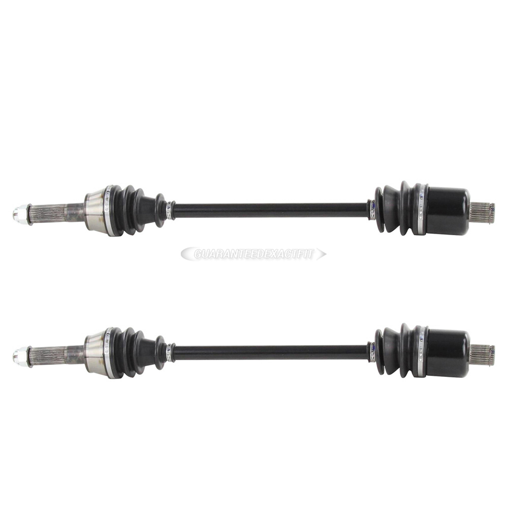 2017 Polaris Ranger XP 1000 EPS Drive Axle Kit