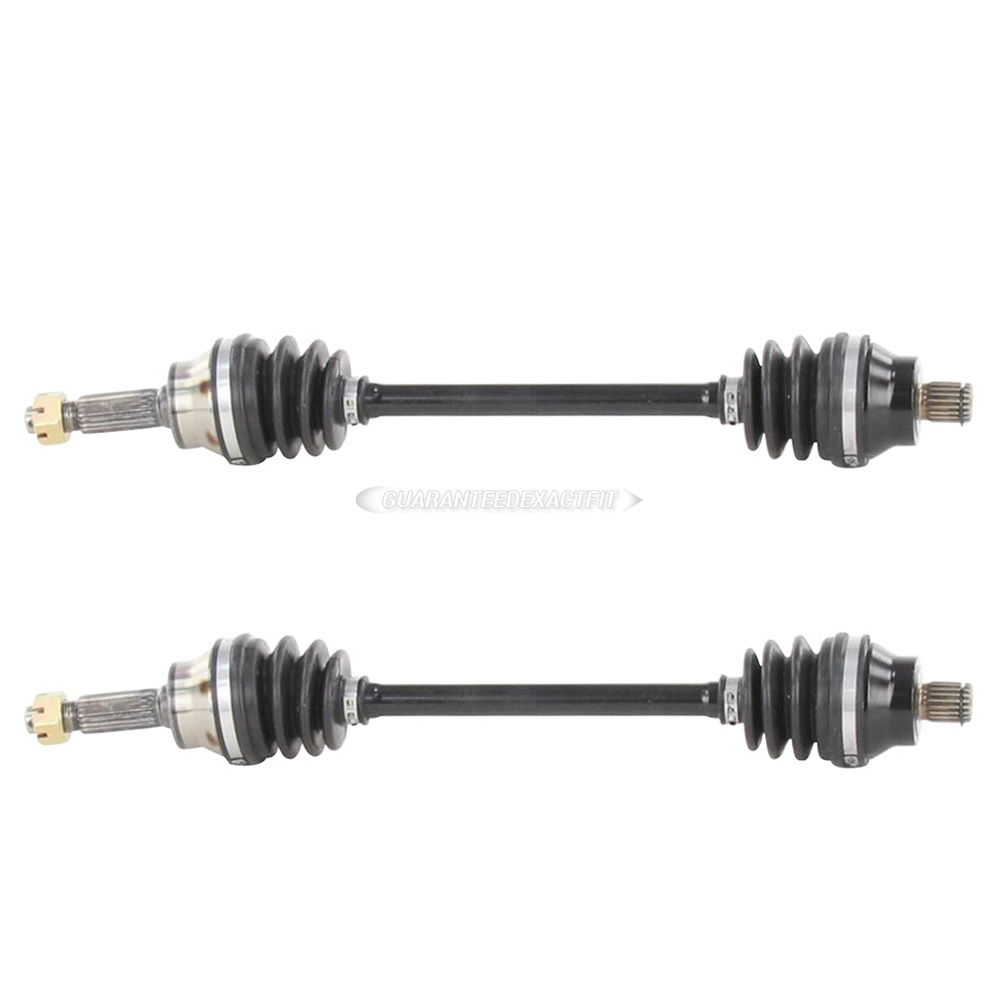 2007 Polaris Hawkeye 2x4 Drive Axle Kit