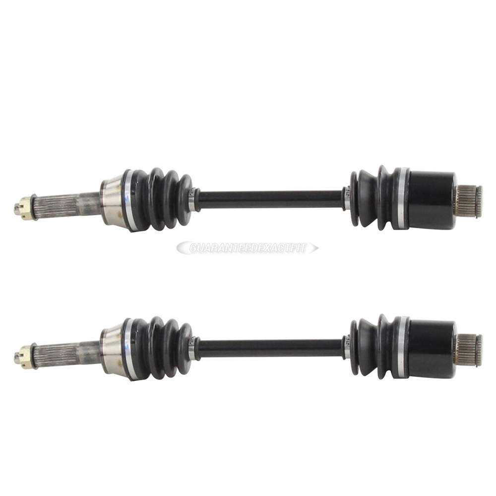 2011 Polaris Hawkeye 2x4 Drive Axle Kit
