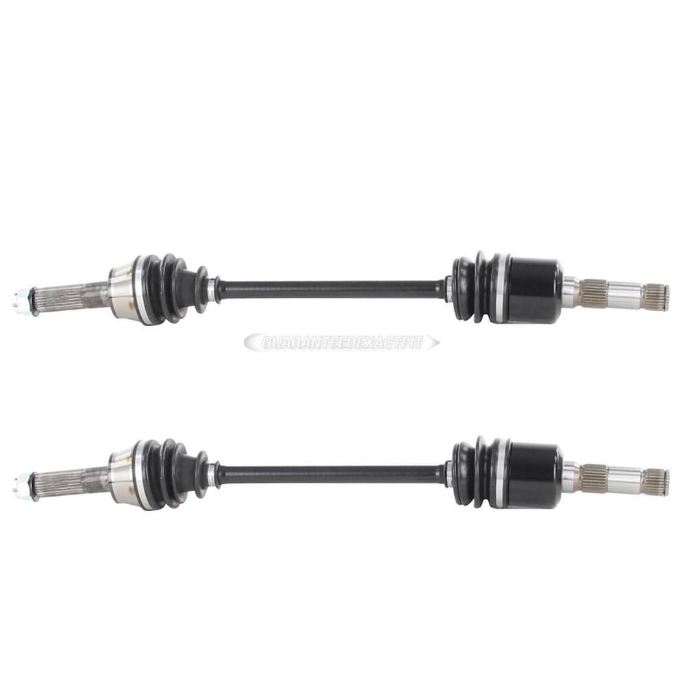 2007 Polaris Ranger 2x4 500 Drive Axle Kit
