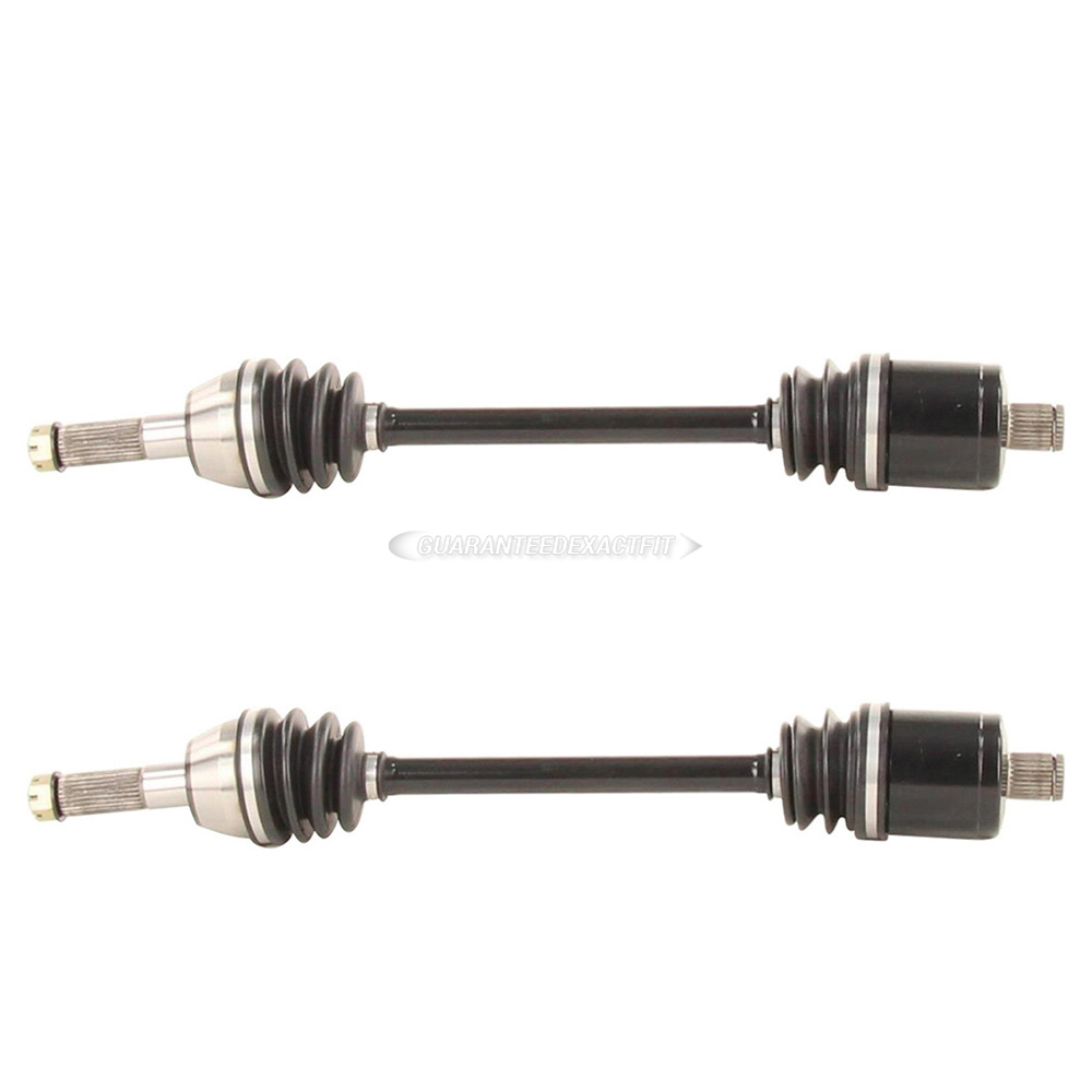2012 Polaris Ranger EV Drive Axle Kit