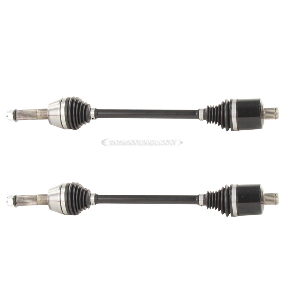 2012 Polaris Ranger 800 XP Drive Axle Kit