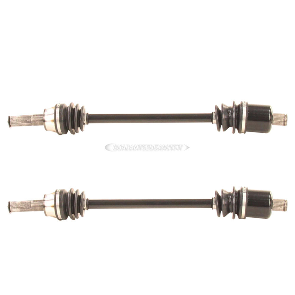 2017 Polaris Ranger Crew XP 1000 EPS Drive Axle Kit