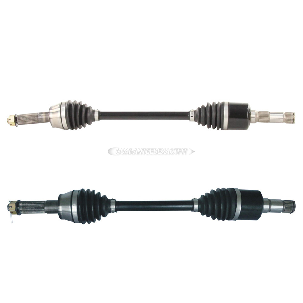 2012 Polaris Ranger Diesel Drive Axle Kit